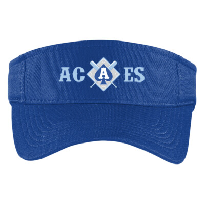 Aces Royal Visor - D204 Thumbnail