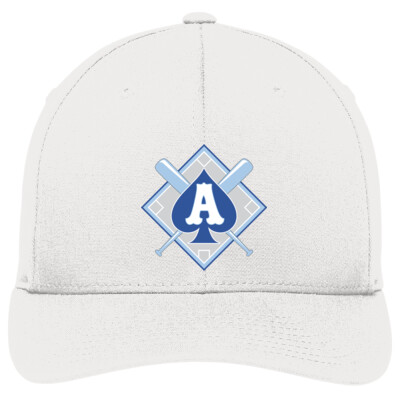 Flexfit cotton twill cap Embroidered logo Thumbnail